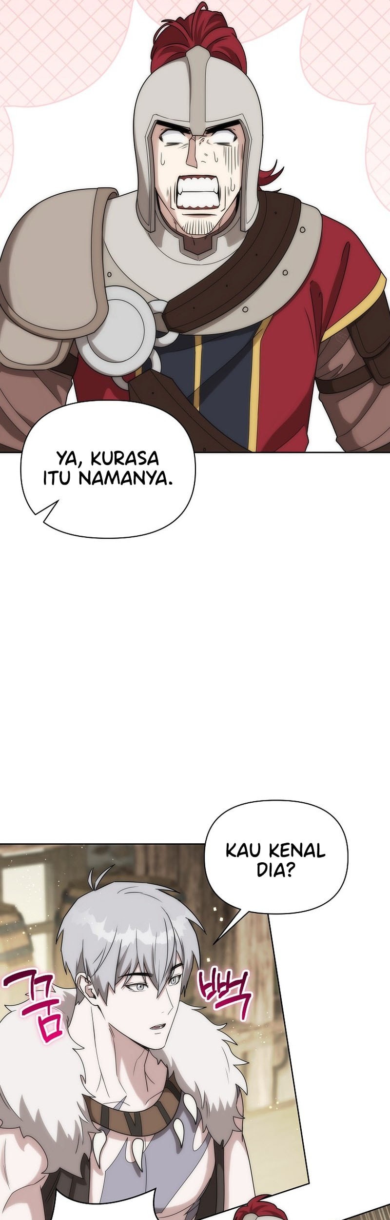 Barbarian's Adventure in a Fantasy World Chapter 26 - halaman 10