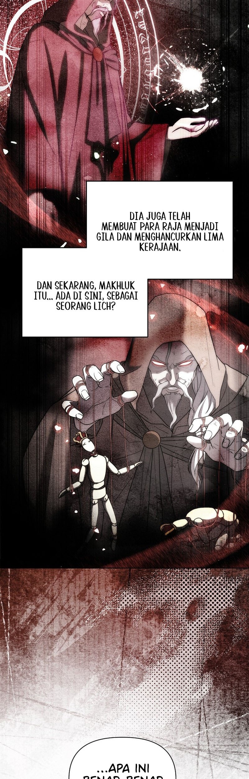Barbarian's Adventure in a Fantasy World Chapter 26 - halaman 12