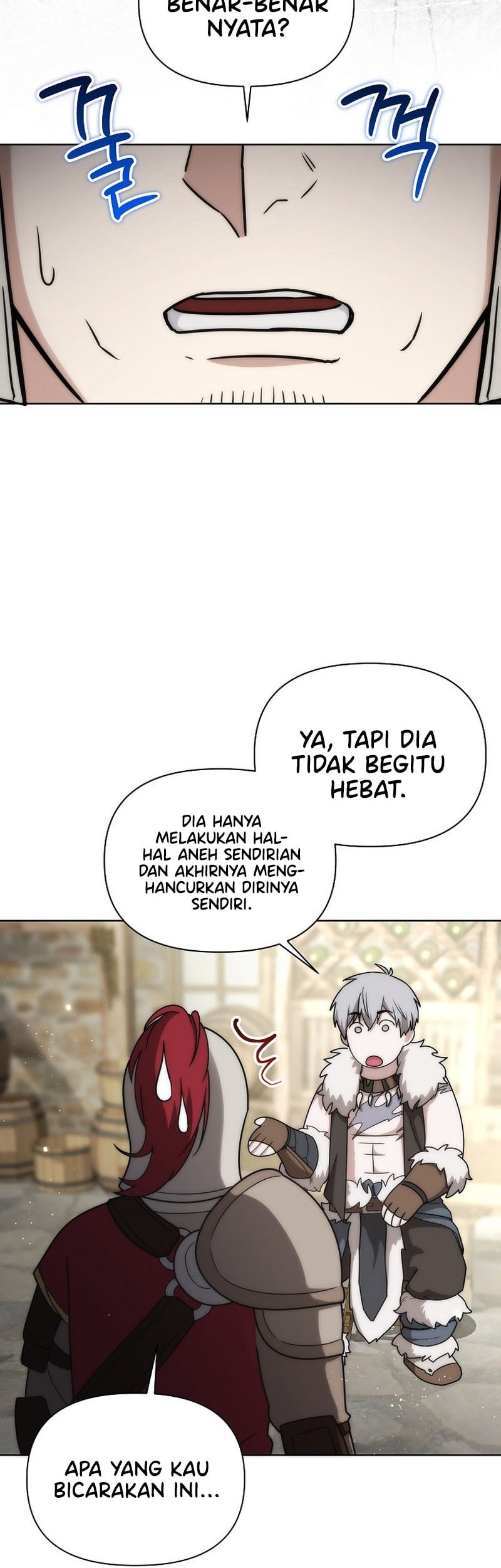 Barbarian's Adventure in a Fantasy World Chapter 26 - halaman 13