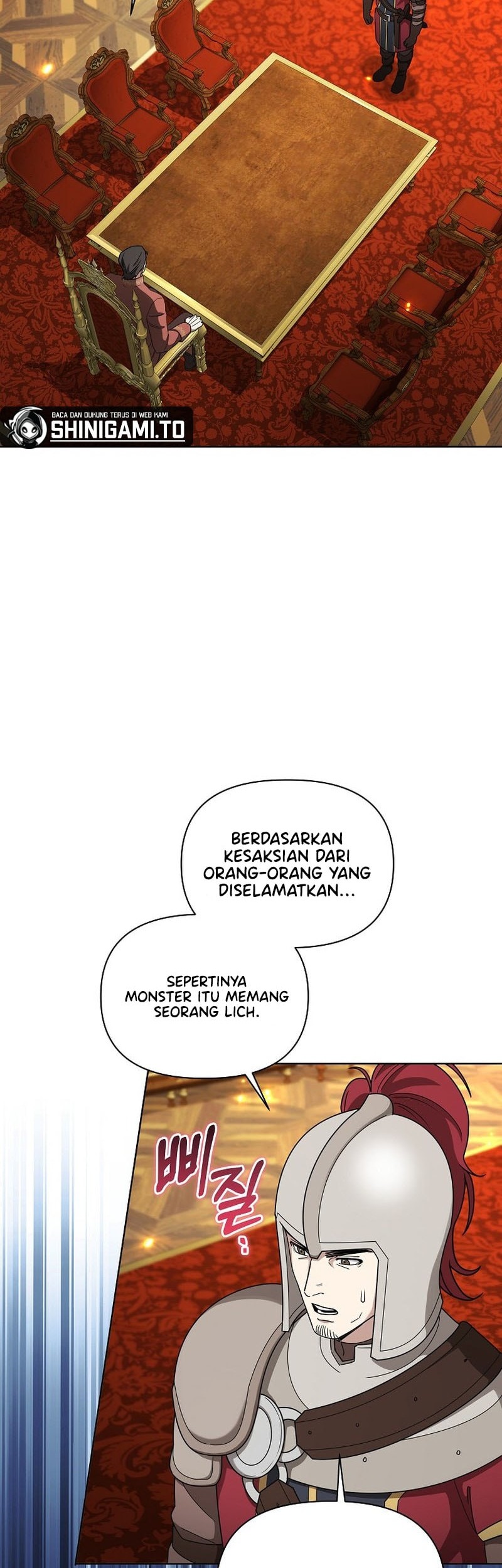 Barbarian's Adventure in a Fantasy World Chapter 26 - halaman 19