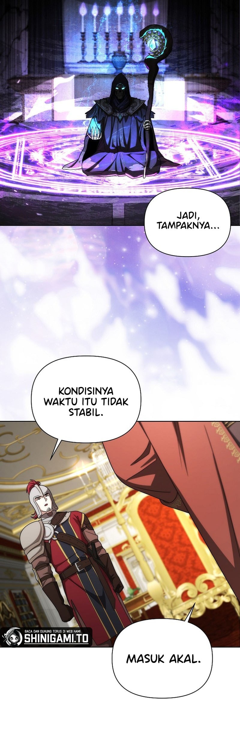 Barbarian's Adventure in a Fantasy World Chapter 26 - halaman 26