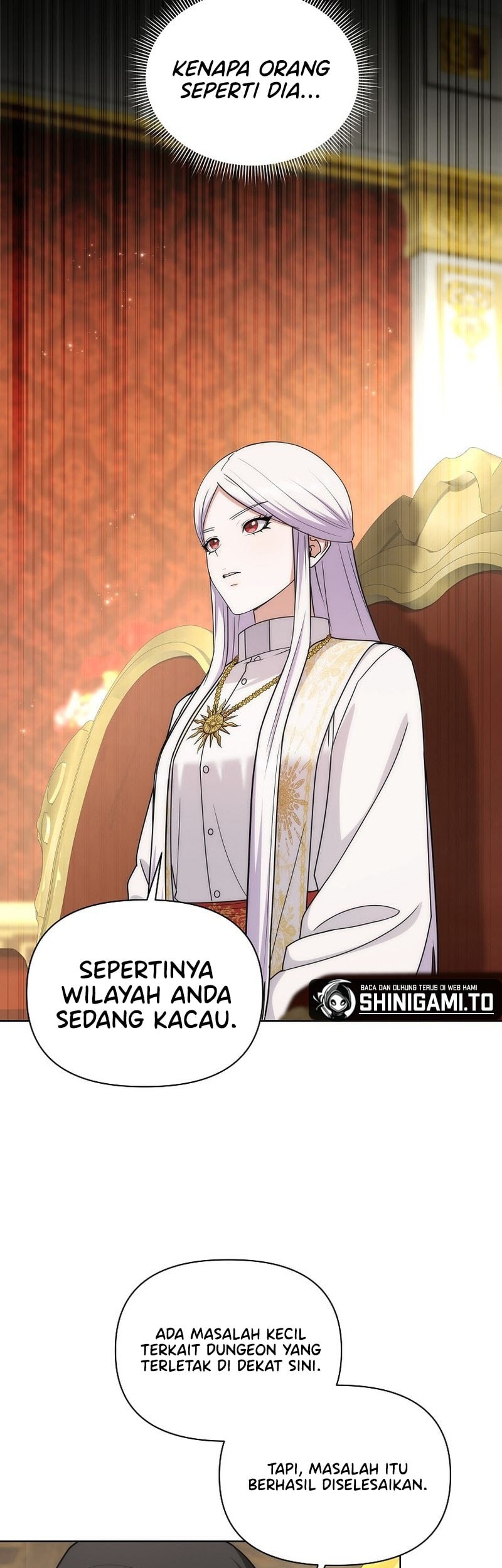 Barbarian's Adventure in a Fantasy World Chapter 26 - halaman 44