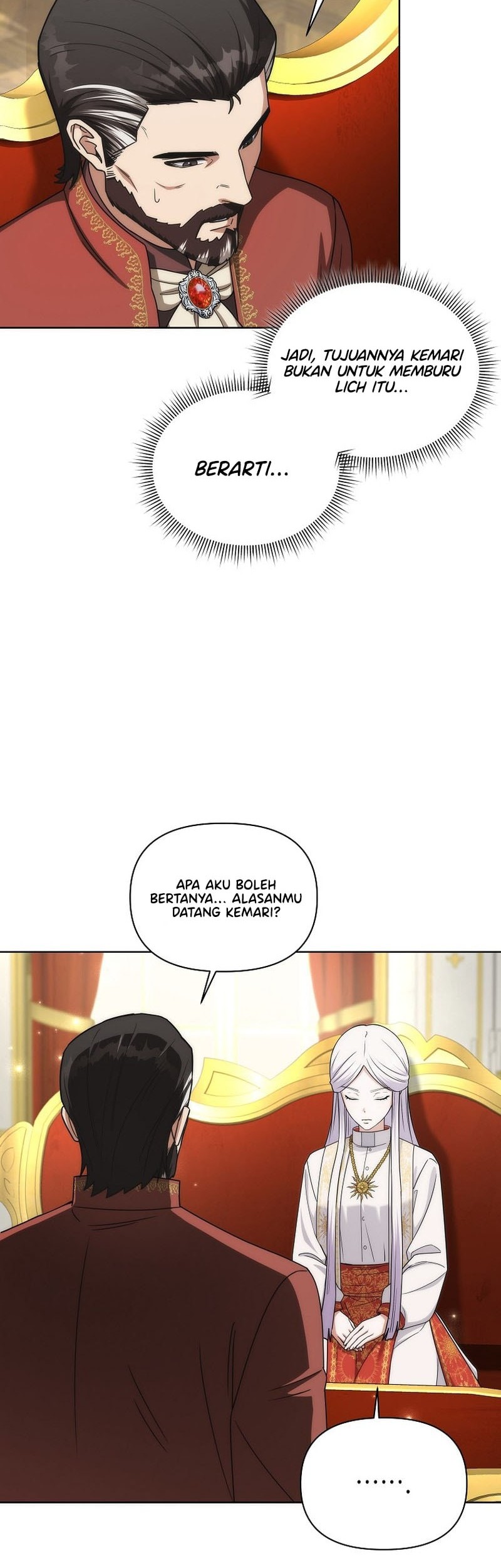 Barbarian's Adventure in a Fantasy World Chapter 26 - halaman 45