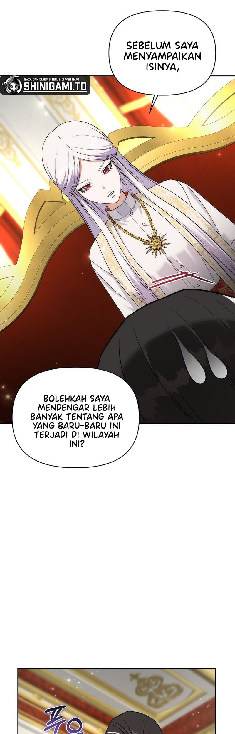 Barbarian's Adventure in a Fantasy World Chapter 26 - halaman 47