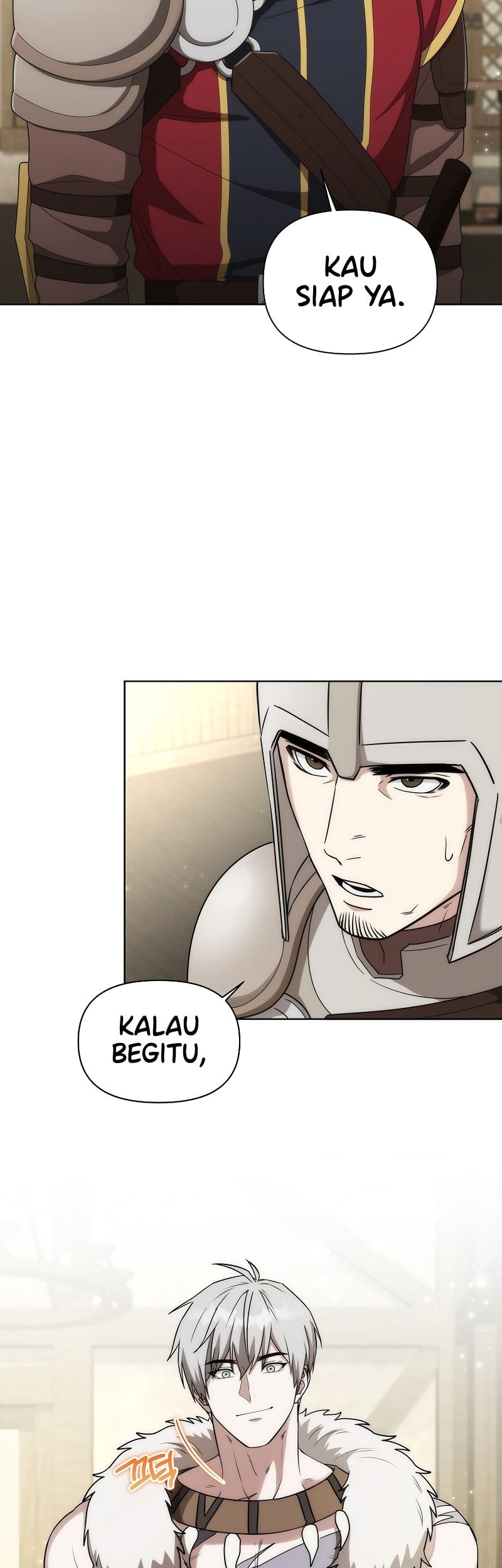Barbarian's Adventure in a Fantasy World Chapter 27 - halaman 16
