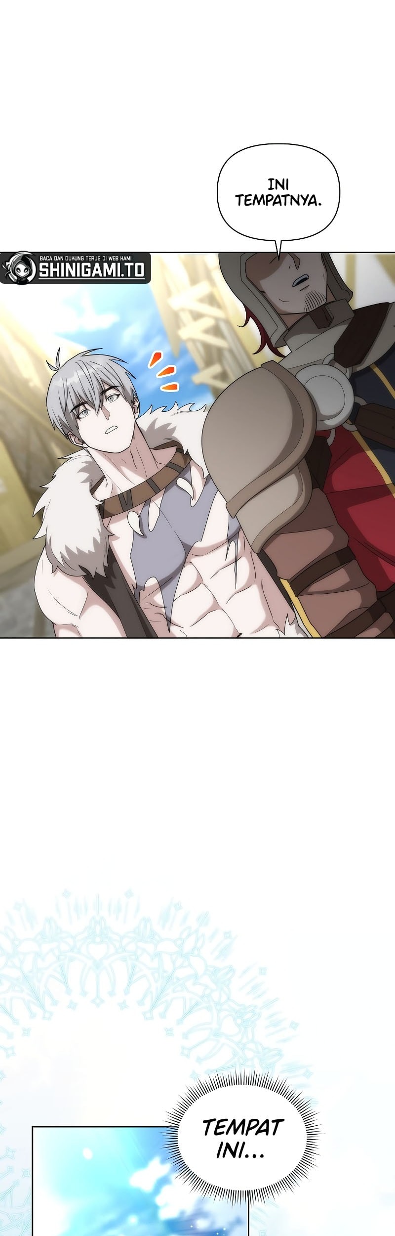 Barbarian's Adventure in a Fantasy World Chapter 27 - halaman 20
