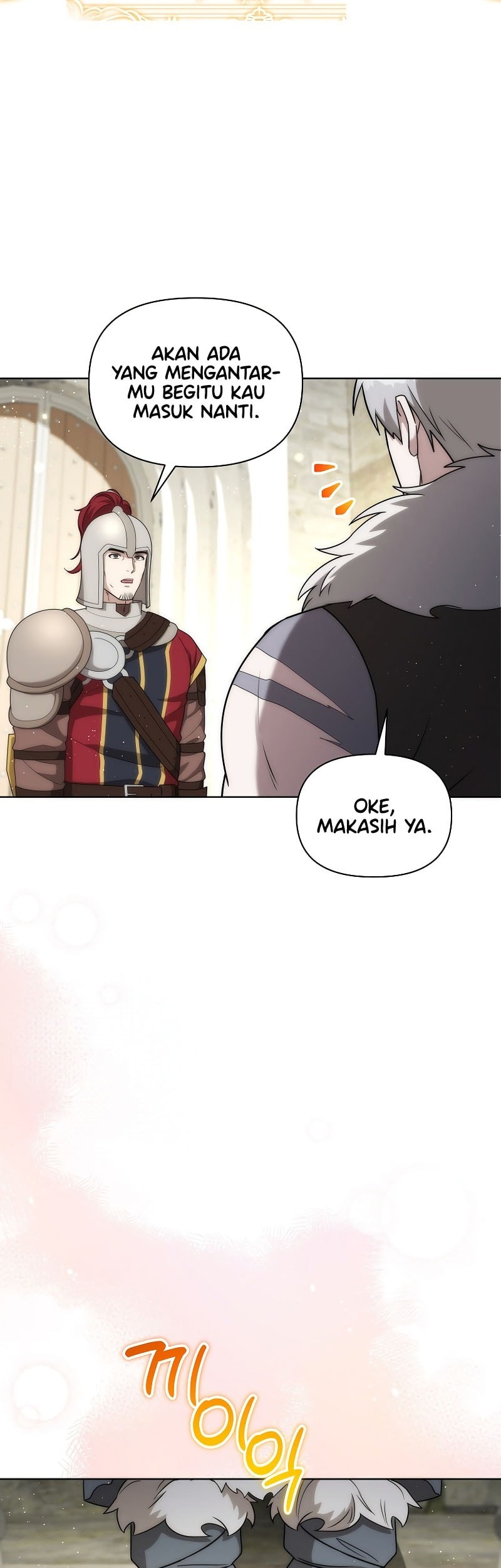 Barbarian's Adventure in a Fantasy World Chapter 27 - halaman 22