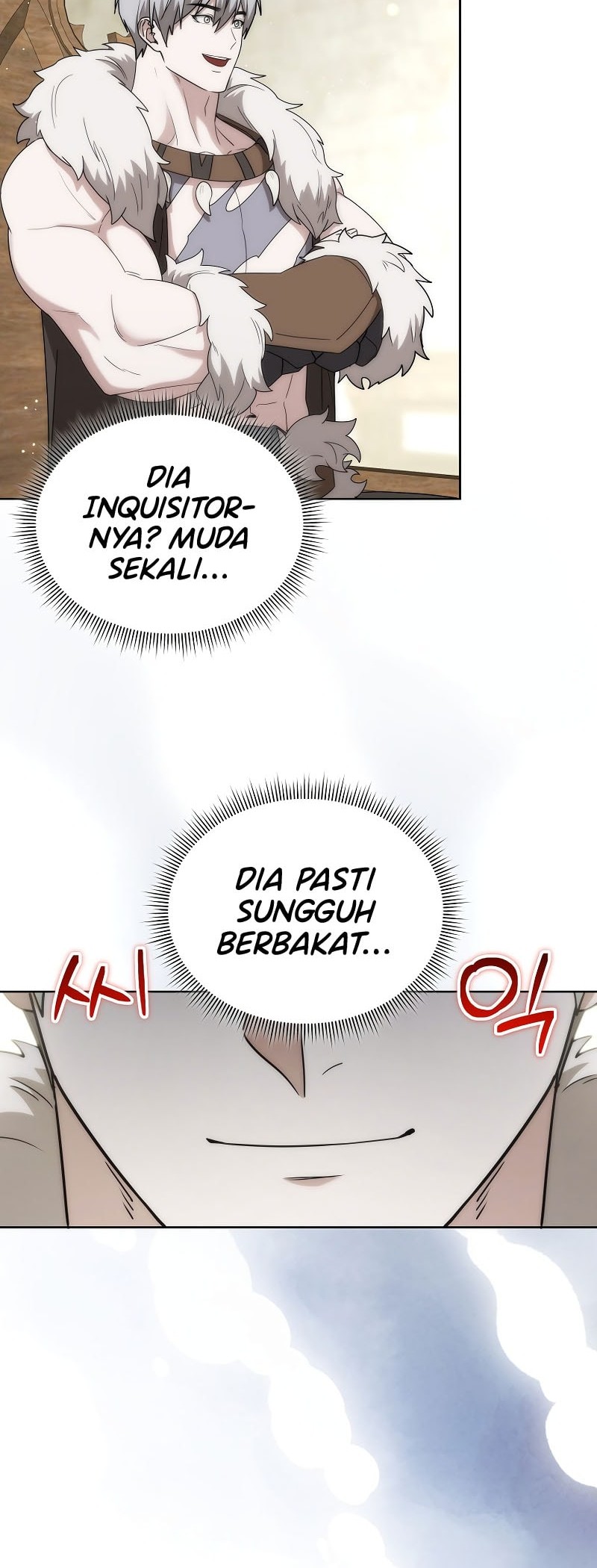 Barbarian's Adventure in a Fantasy World Chapter 27 - halaman 29
