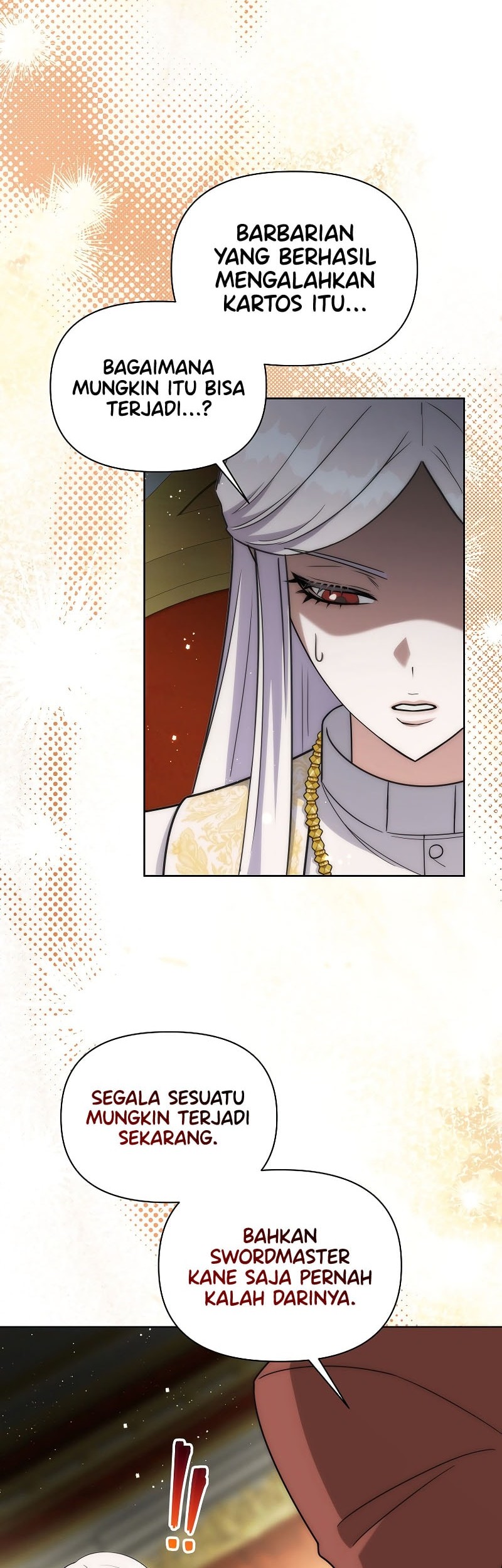 Barbarian's Adventure in a Fantasy World Chapter 27 - halaman 3