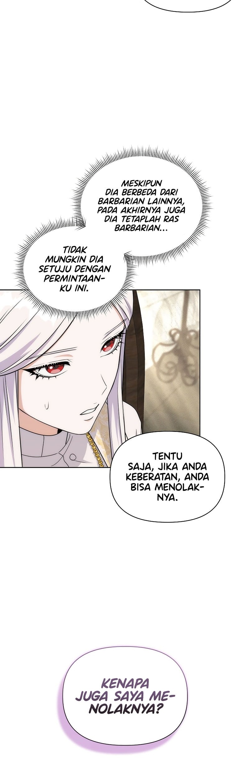 Barbarian's Adventure in a Fantasy World Chapter 27 - halaman 36