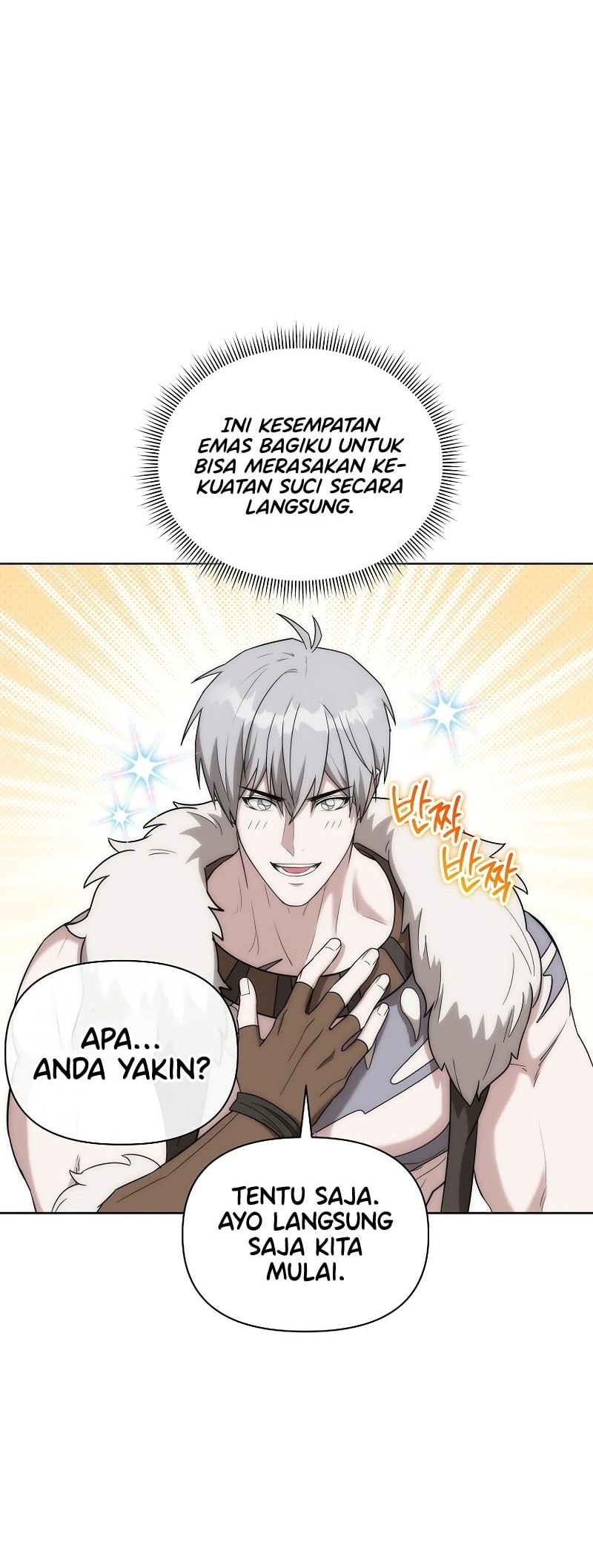 Barbarian's Adventure in a Fantasy World Chapter 27 - halaman 37