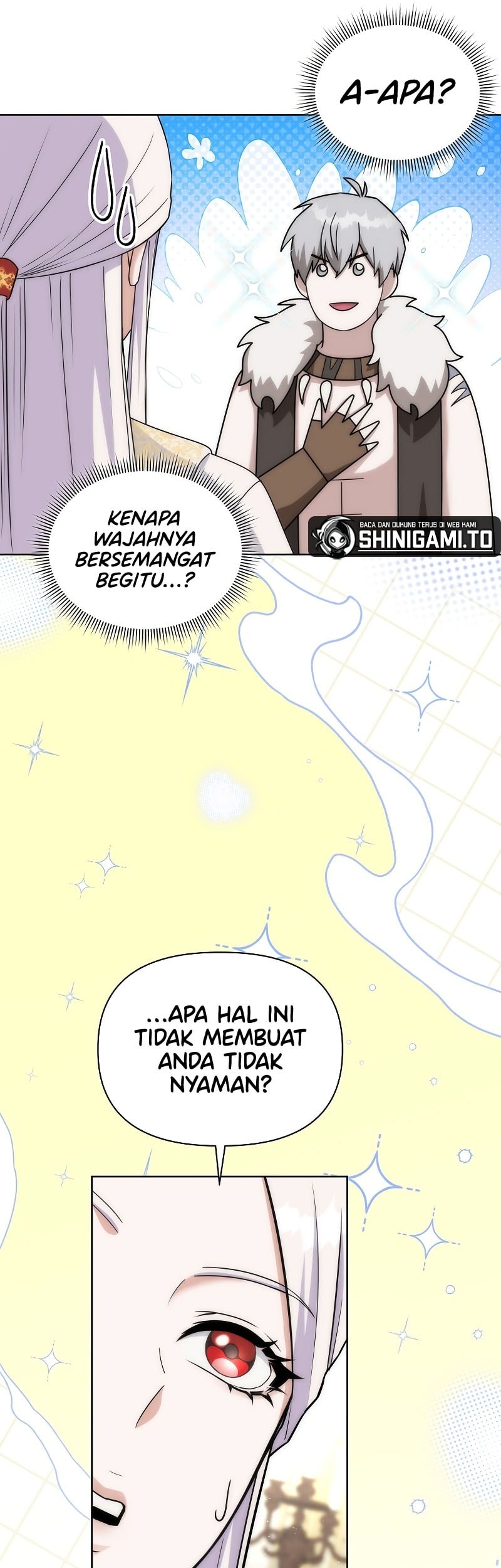 Barbarian's Adventure in a Fantasy World Chapter 27 - halaman 38