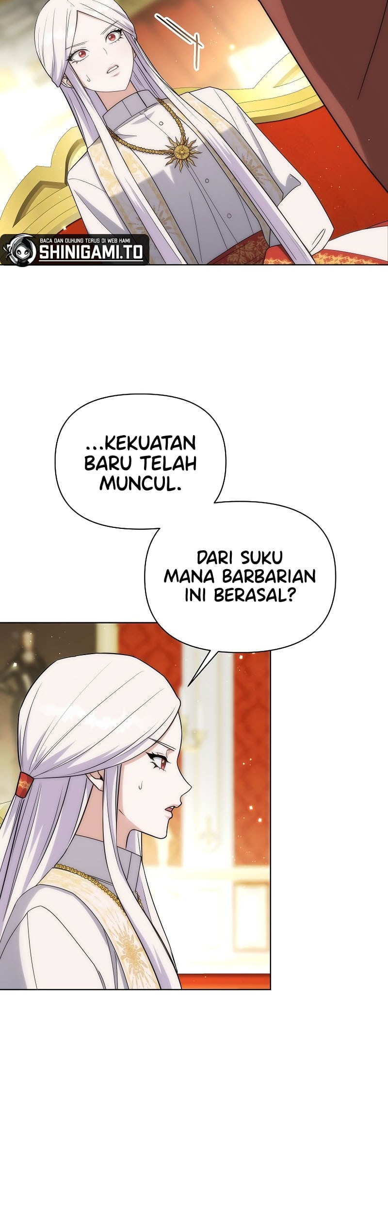 Barbarian's Adventure in a Fantasy World Chapter 27 - halaman 4