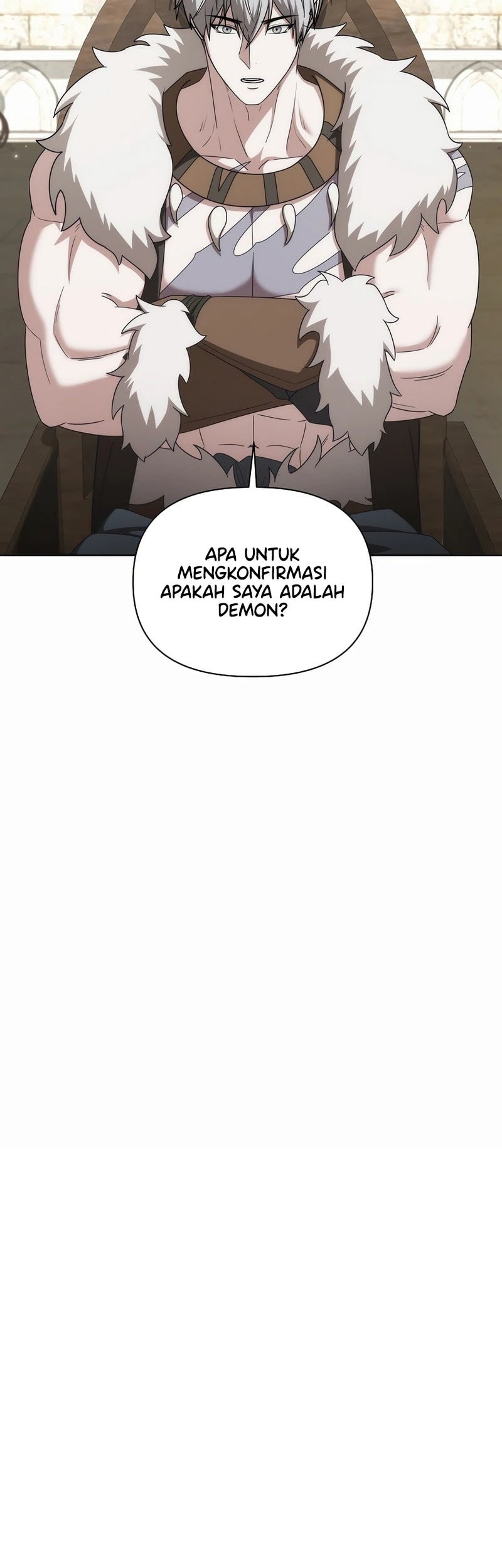 Barbarian's Adventure in a Fantasy World Chapter 28 - halaman 12