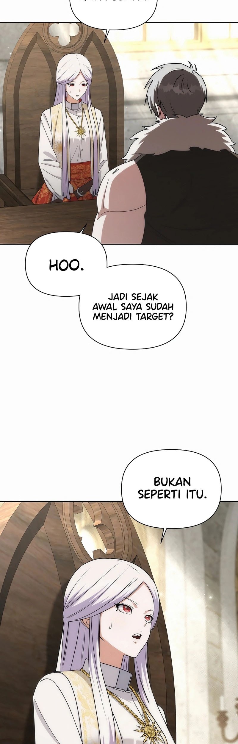 Barbarian's Adventure in a Fantasy World Chapter 28 - halaman 16