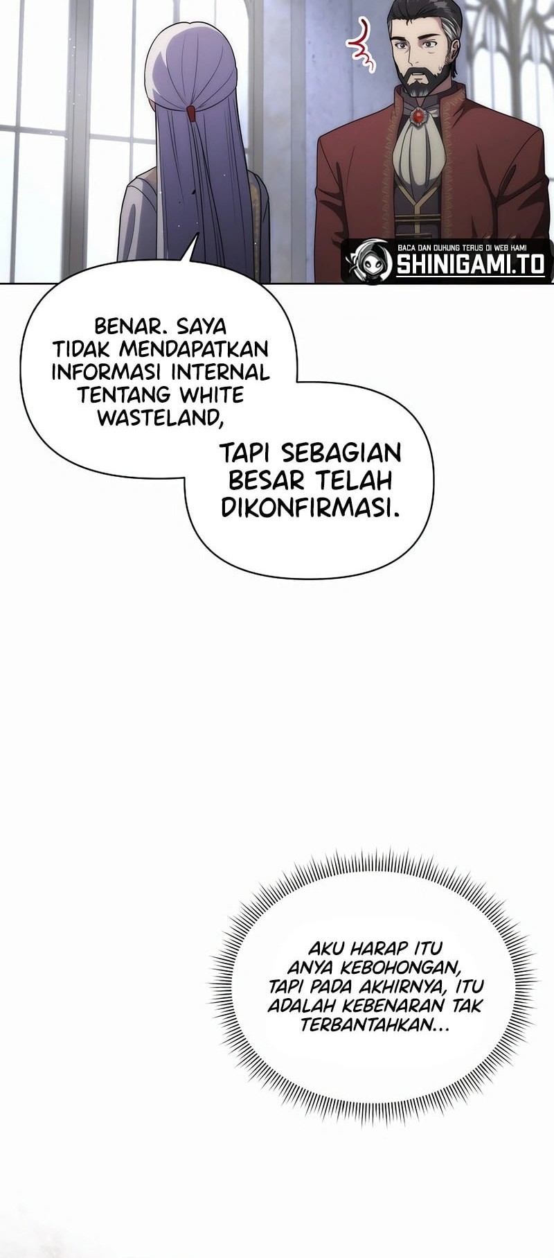 Barbarian's Adventure in a Fantasy World Chapter 28 - halaman 29