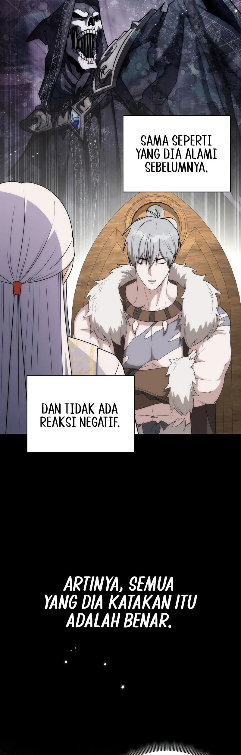 Barbarian's Adventure in a Fantasy World Chapter 28 - halaman 3