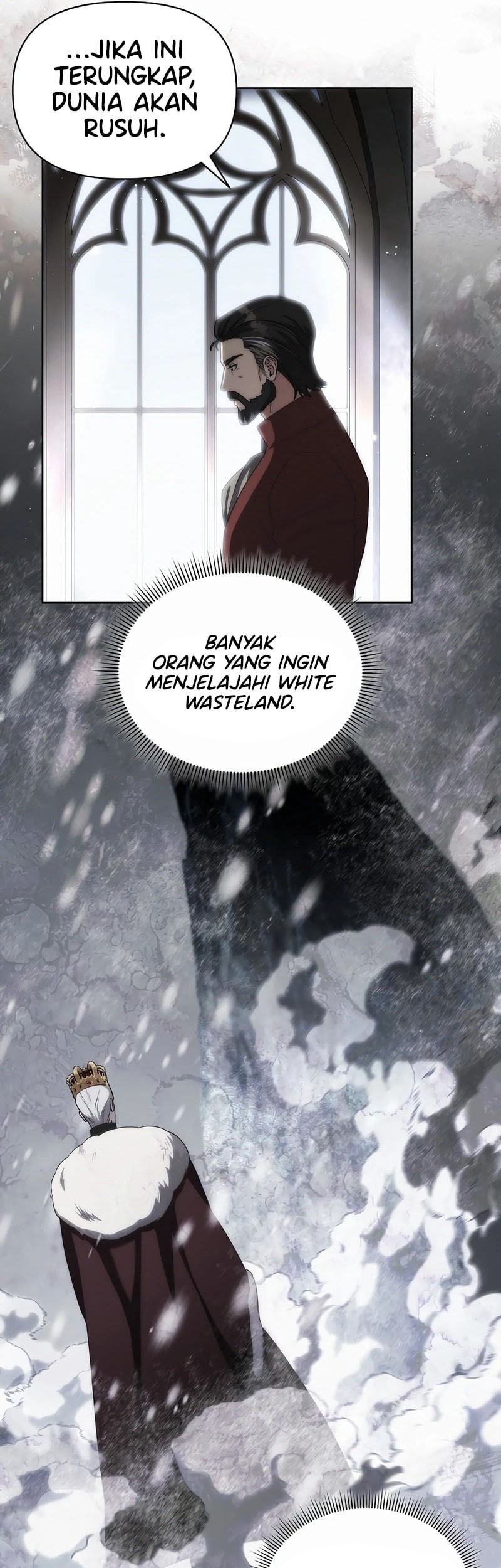 Barbarian's Adventure in a Fantasy World Chapter 28 - halaman 30
