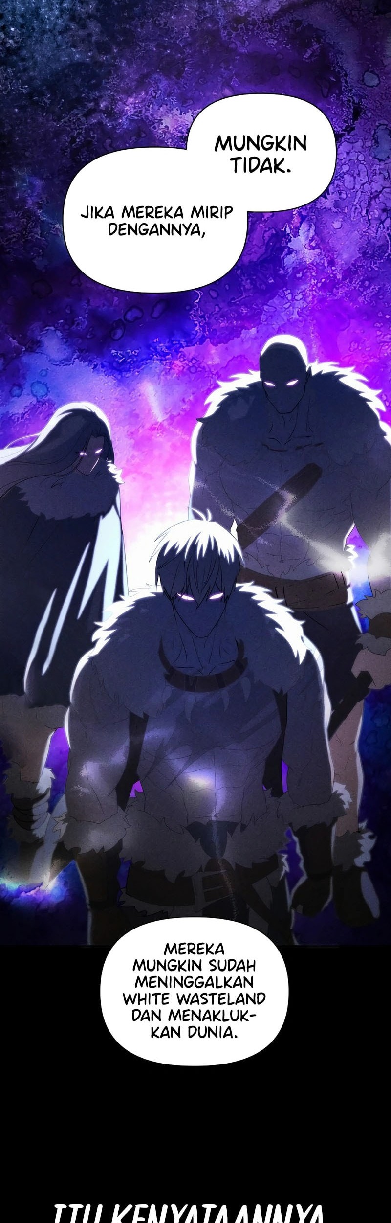 Barbarian's Adventure in a Fantasy World Chapter 28 - halaman 34