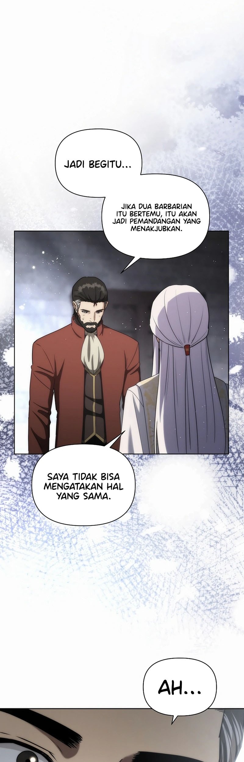 Barbarian's Adventure in a Fantasy World Chapter 28 - halaman 39