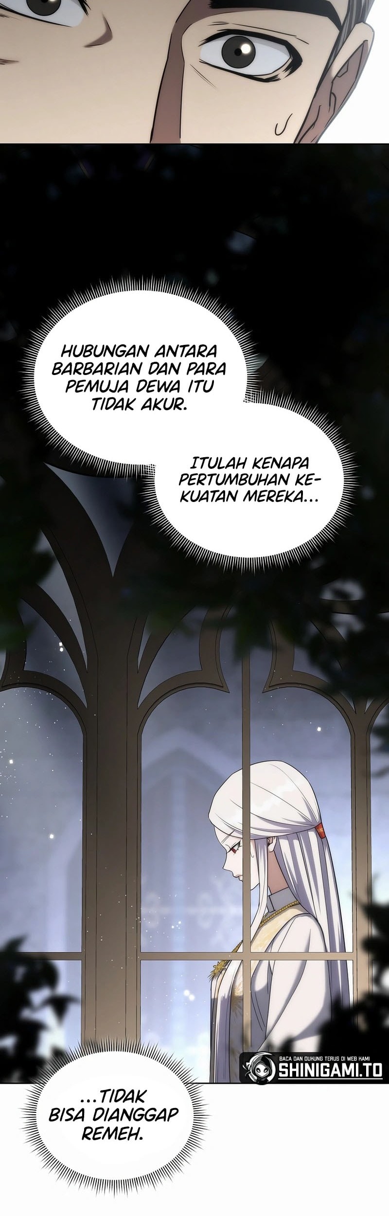 Barbarian's Adventure in a Fantasy World Chapter 28 - halaman 40