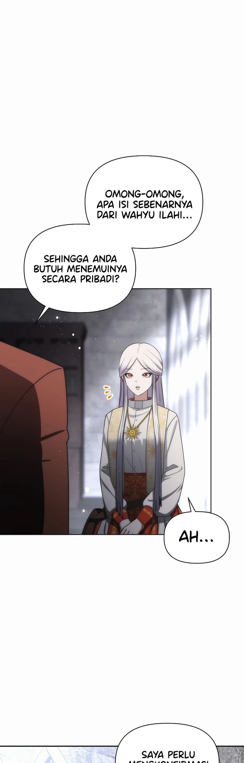 Barbarian's Adventure in a Fantasy World Chapter 28 - halaman 41