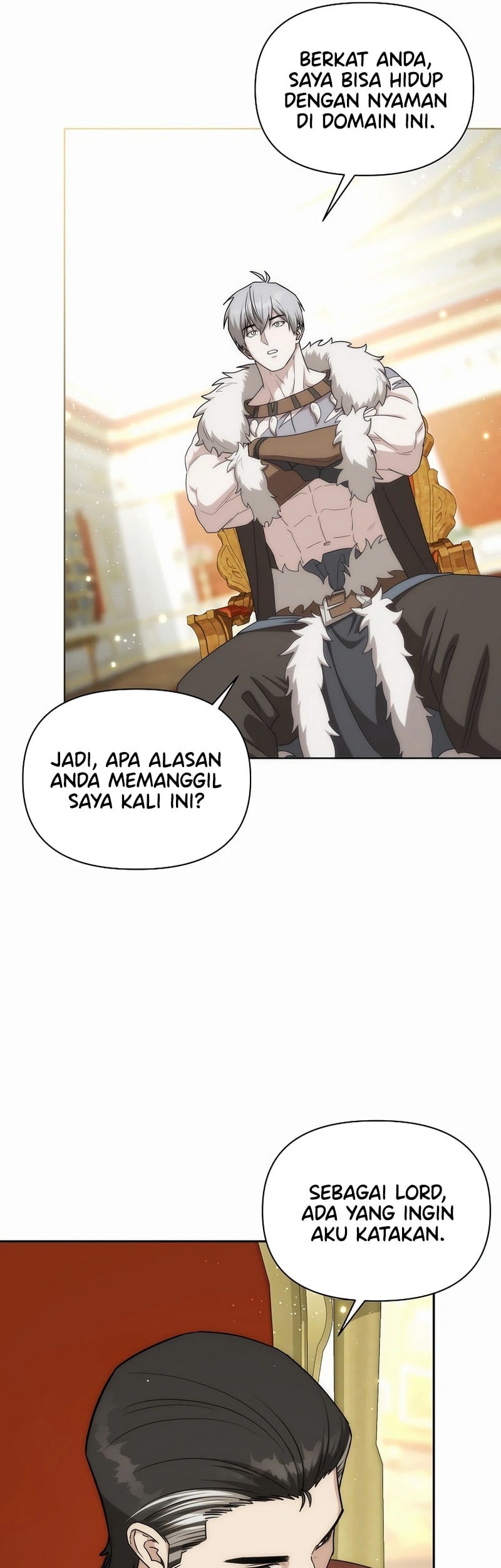 Barbarian's Adventure in a Fantasy World Chapter 28 - halaman 49
