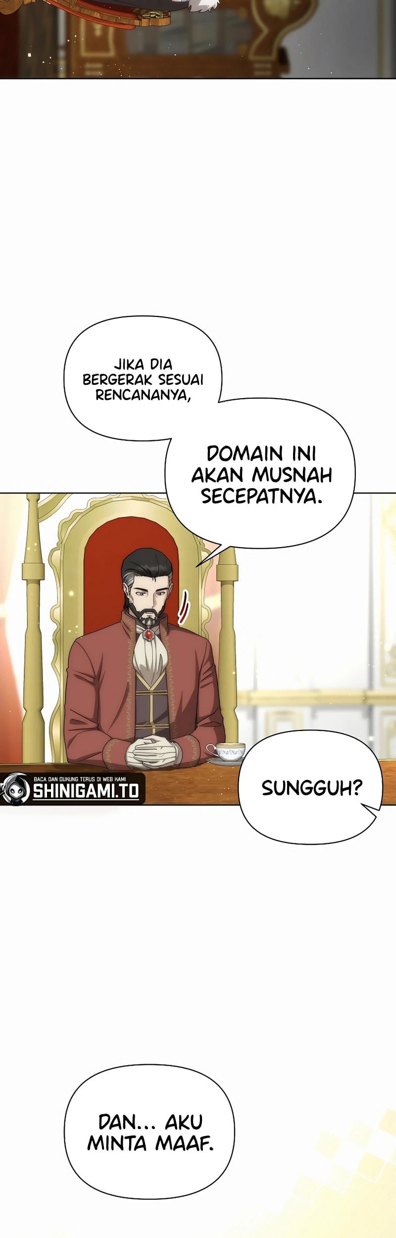 Barbarian's Adventure in a Fantasy World Chapter 28 - halaman 51
