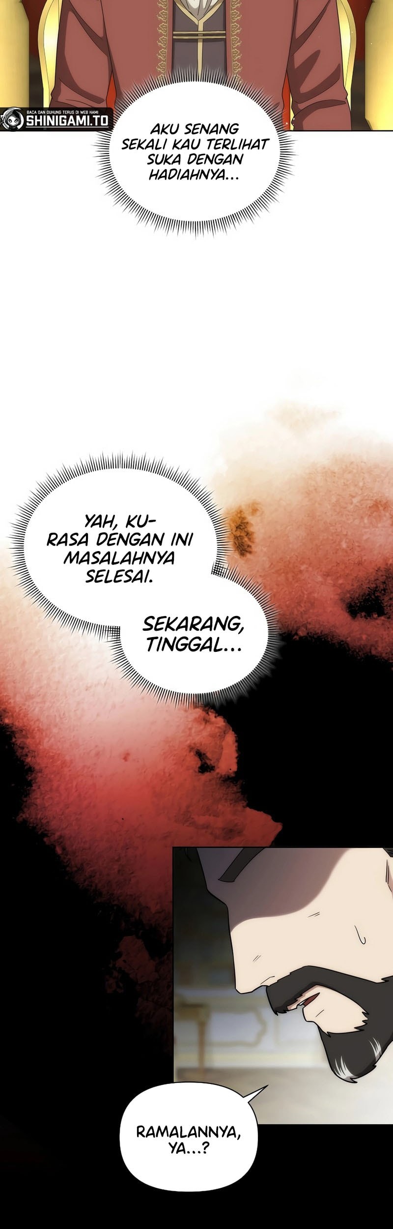 Barbarian's Adventure in a Fantasy World Chapter 29 - halaman 11