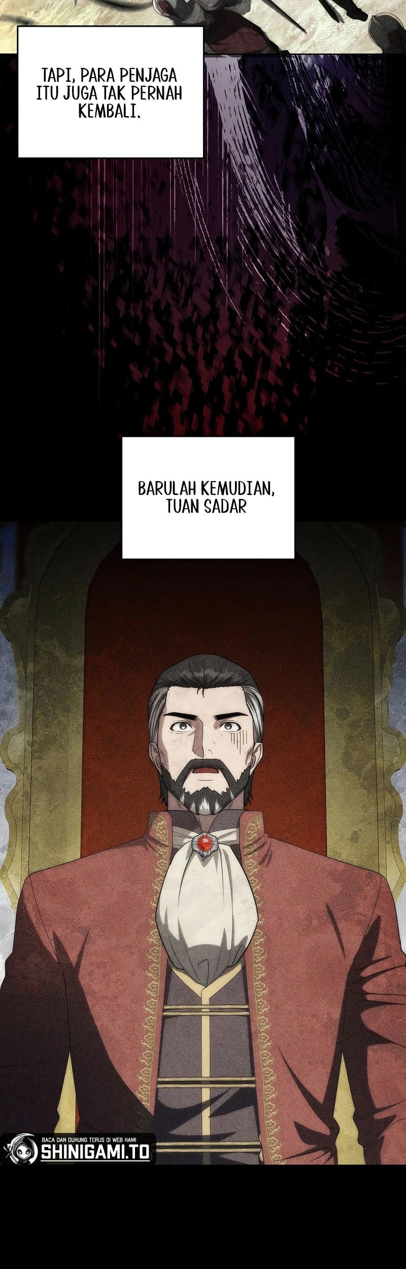 Barbarian's Adventure in a Fantasy World Chapter 29 - halaman 19