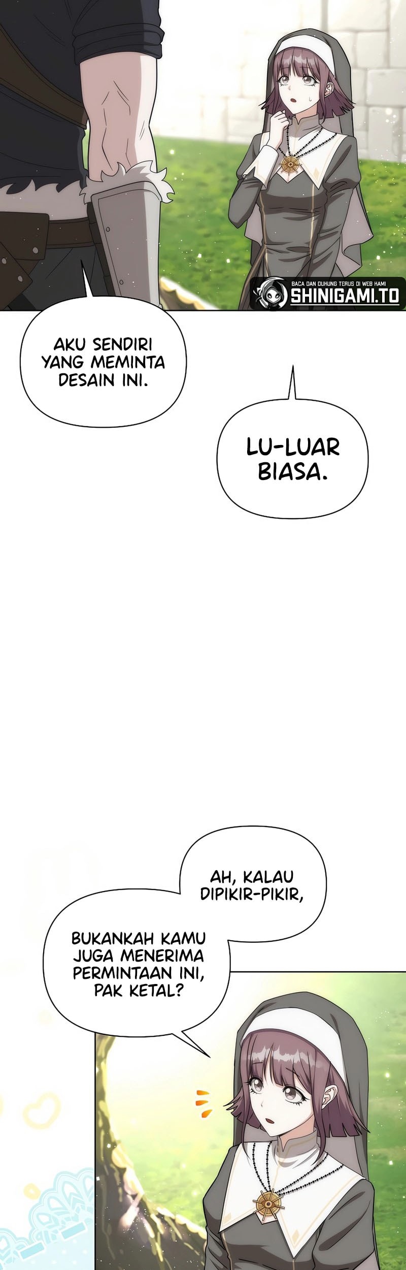 Barbarian's Adventure in a Fantasy World Chapter 29 - halaman 31