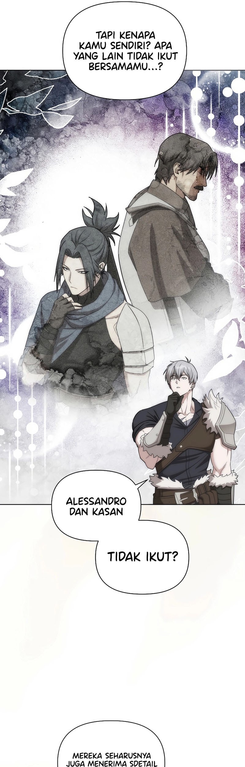 Barbarian's Adventure in a Fantasy World Chapter 29 - halaman 33