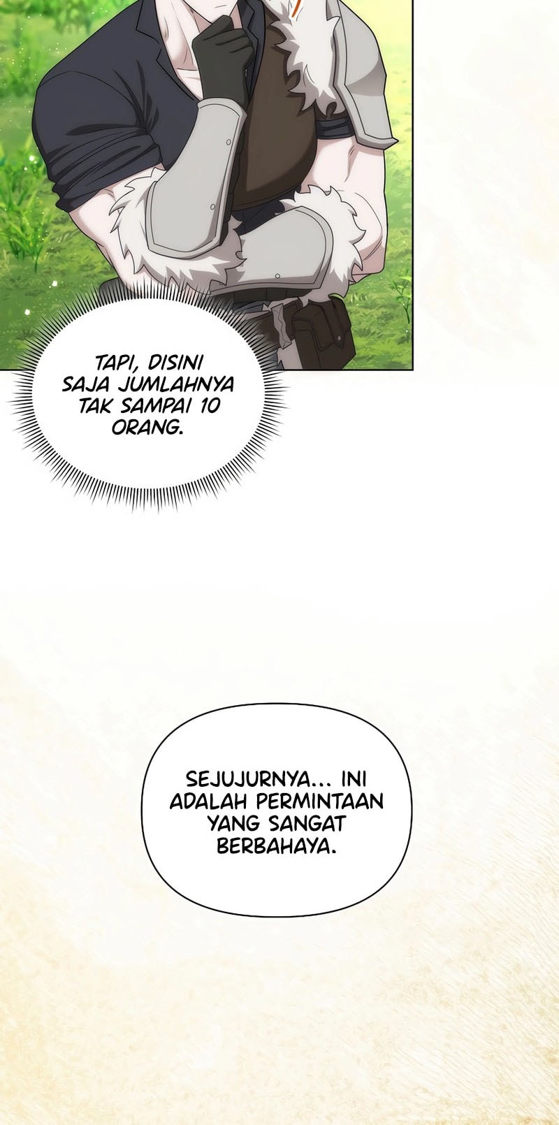 Barbarian's Adventure in a Fantasy World Chapter 29 - halaman 36