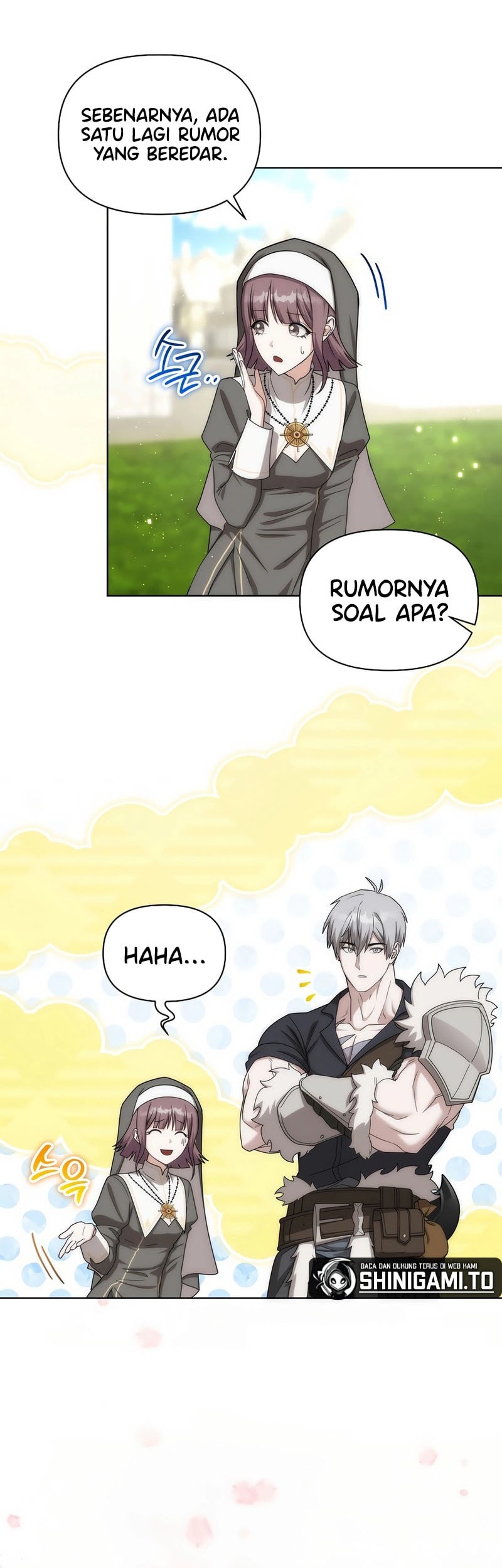 Barbarian's Adventure in a Fantasy World Chapter 29 - halaman 39