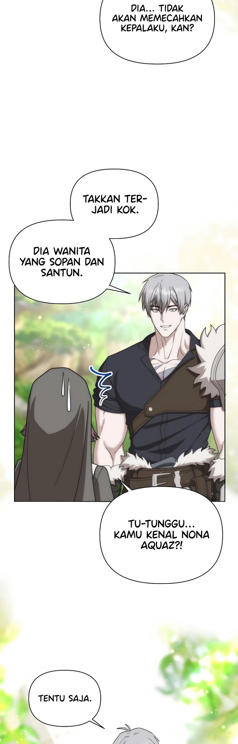 Barbarian's Adventure in a Fantasy World Chapter 29 - halaman 43