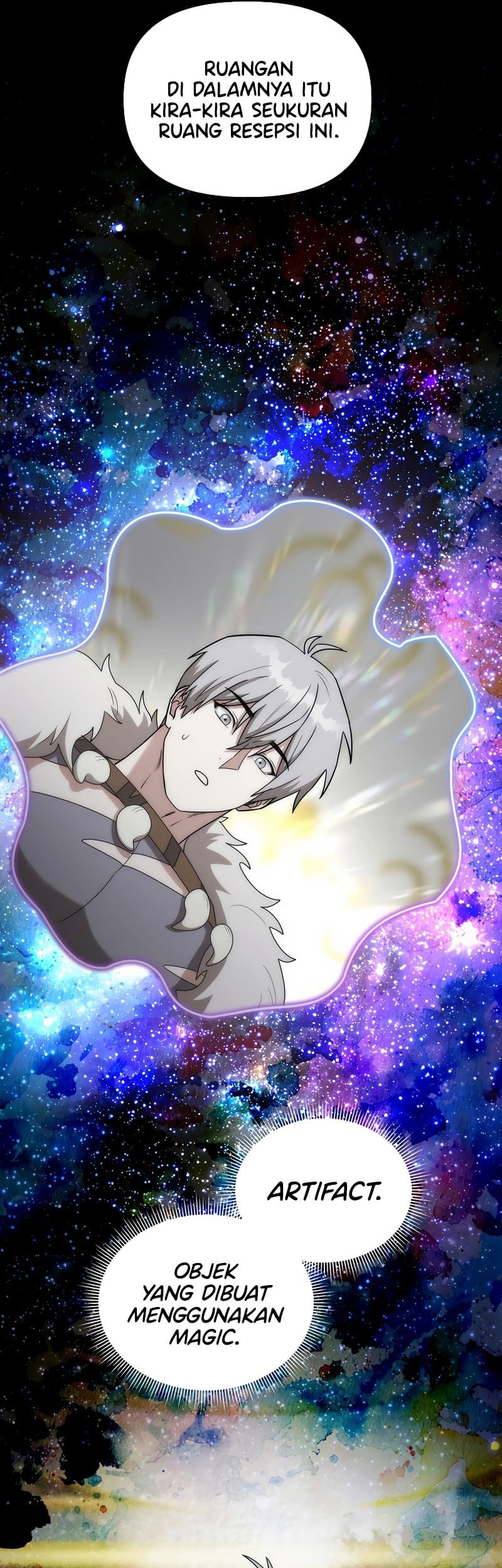 Barbarian's Adventure in a Fantasy World Chapter 29 - halaman 5