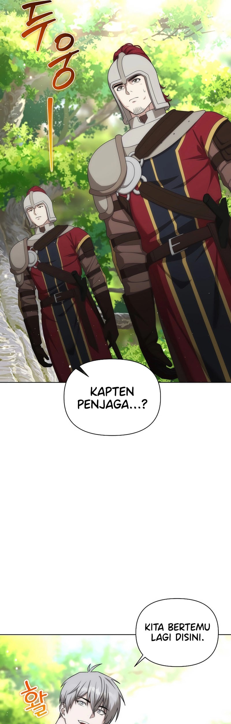 Barbarian's Adventure in a Fantasy World Chapter 29 - halaman 53