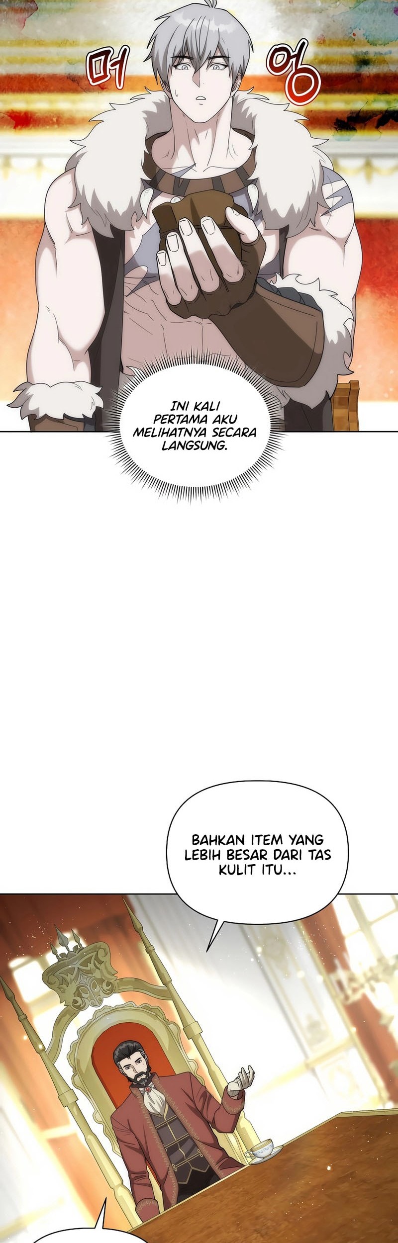 Barbarian's Adventure in a Fantasy World Chapter 29 - halaman 6