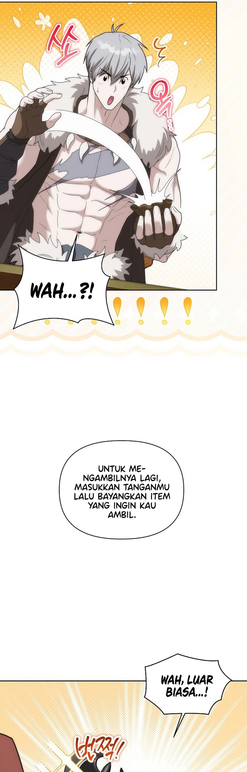 Barbarian's Adventure in a Fantasy World Chapter 29 - halaman 9
