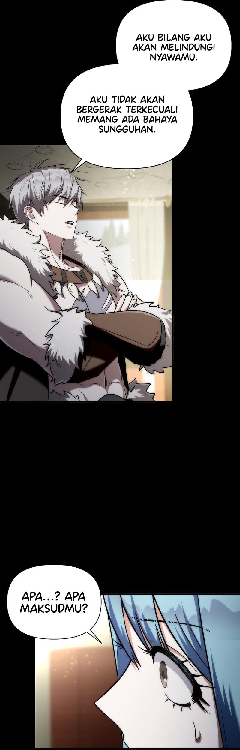 Barbarian's Adventure in a Fantasy World Chapter 3 - halaman 14
