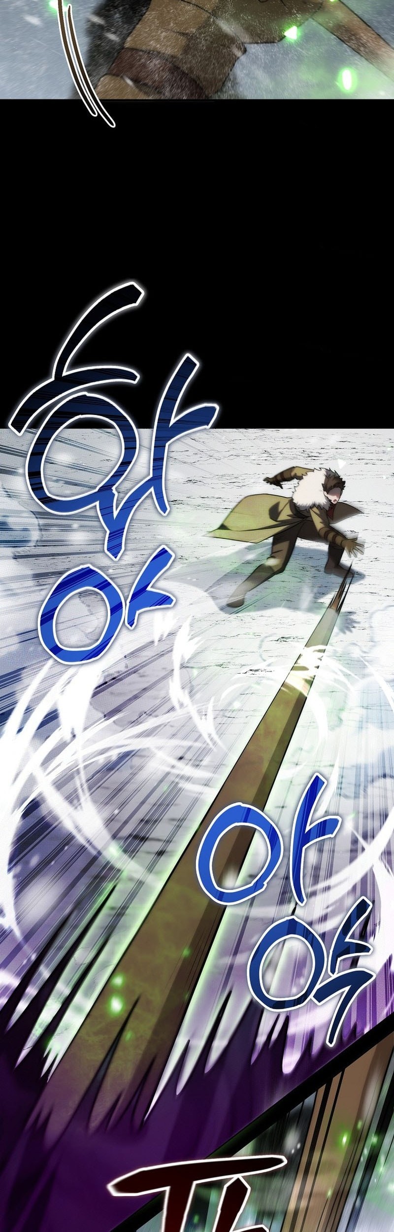 Barbarian's Adventure in a Fantasy World Chapter 3 - halaman 31