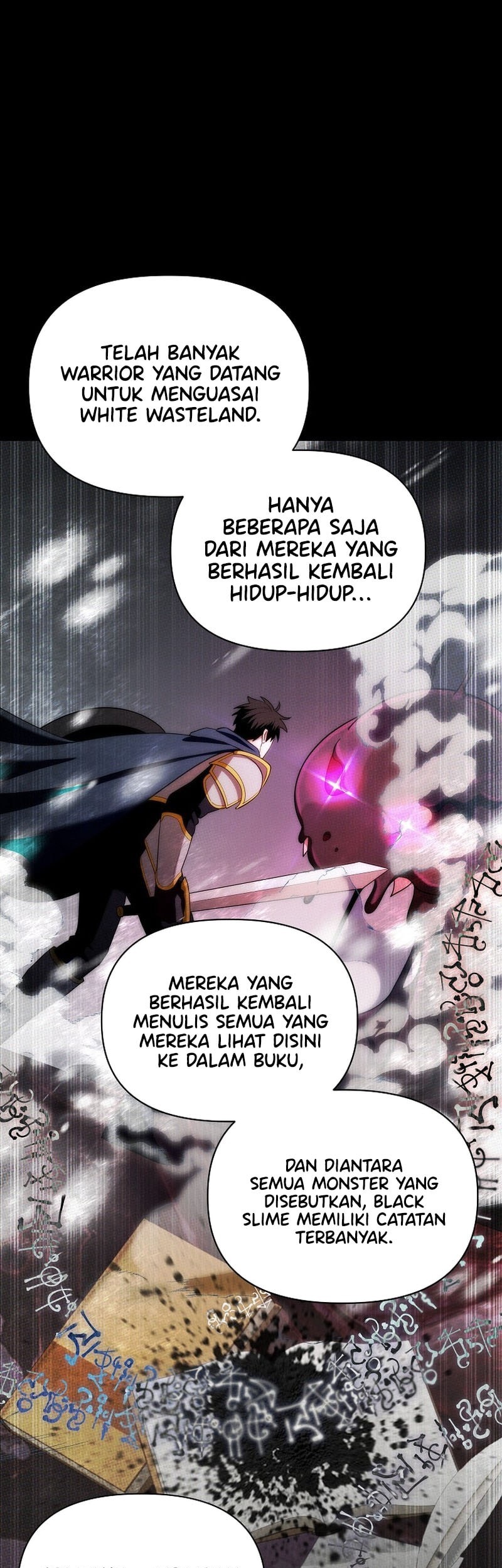 Barbarian's Adventure in a Fantasy World Chapter 3 - halaman 6