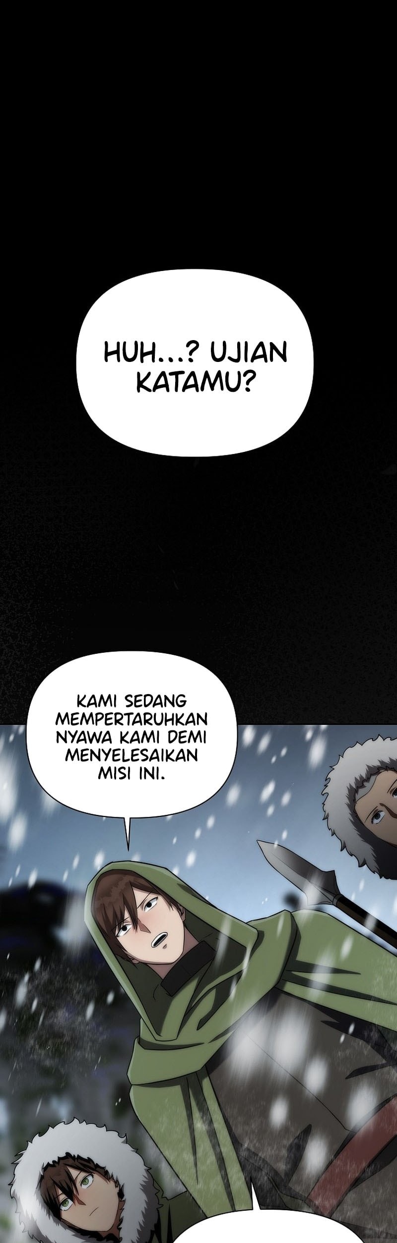 Barbarian's Adventure in a Fantasy World Chapter 3 - halaman 60