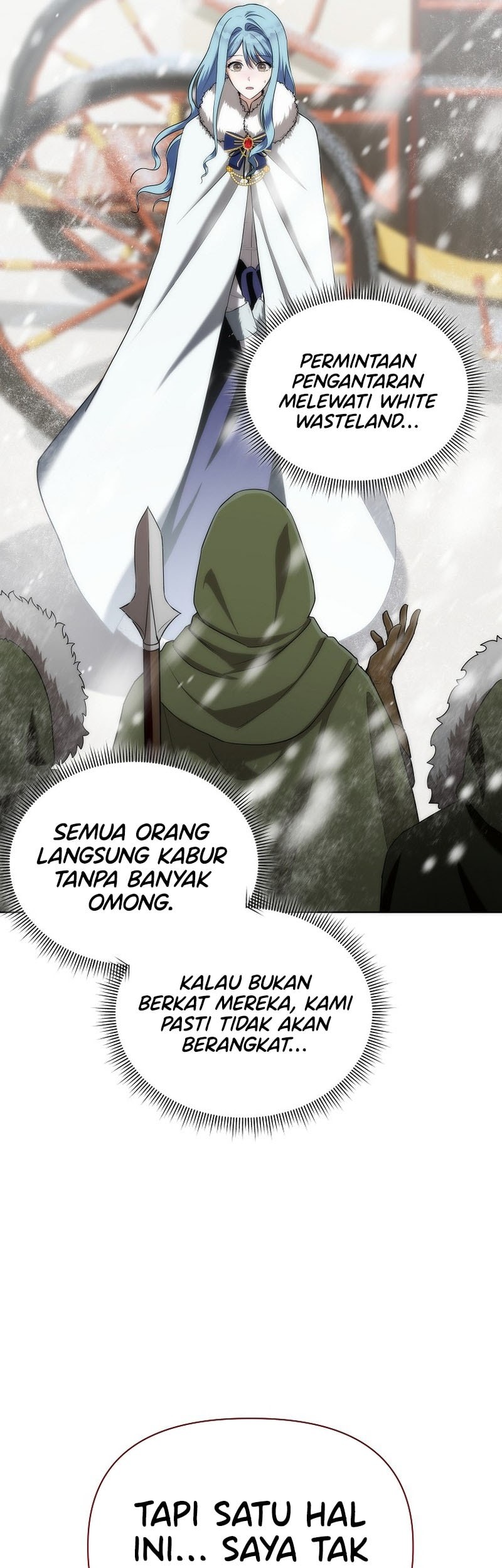 Barbarian's Adventure in a Fantasy World Chapter 3 - halaman 62