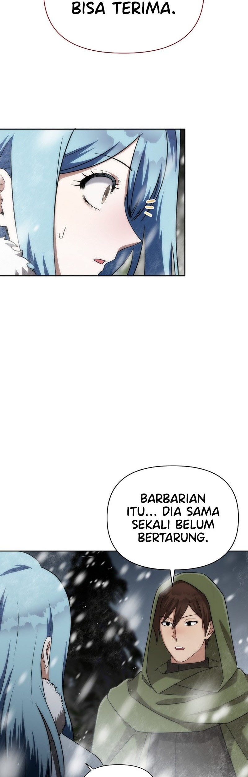 Barbarian's Adventure in a Fantasy World Chapter 3 - halaman 63