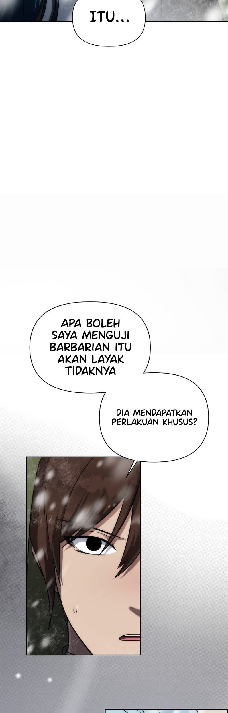 Barbarian's Adventure in a Fantasy World Chapter 3 - halaman 64