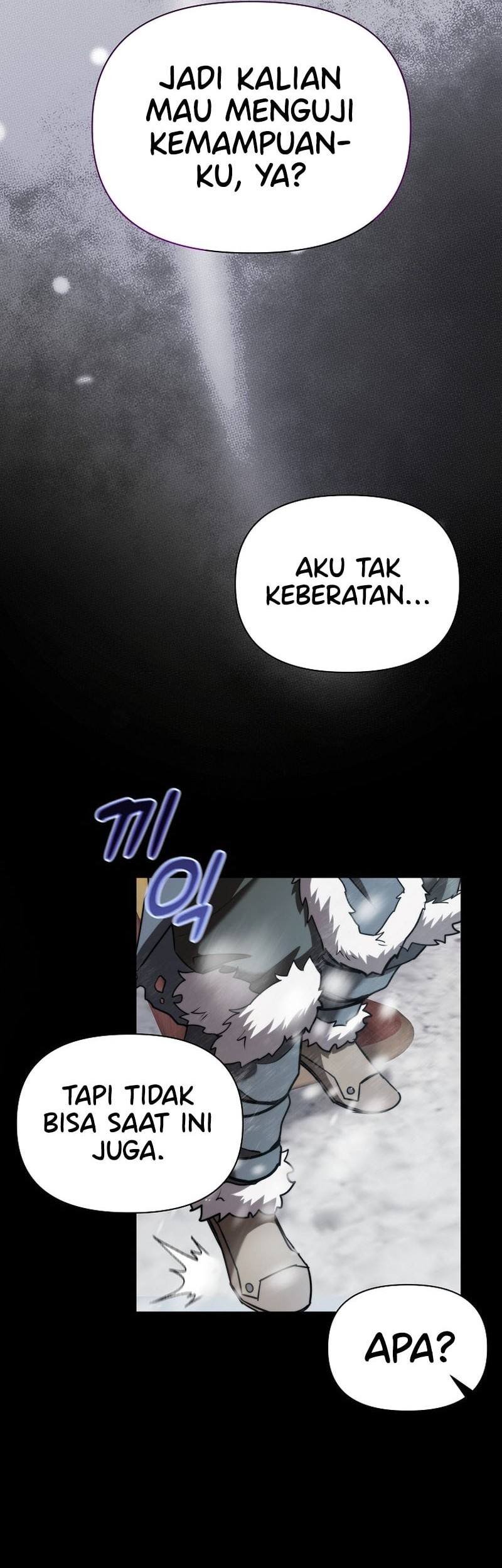 Barbarian's Adventure in a Fantasy World Chapter 3 - halaman 67