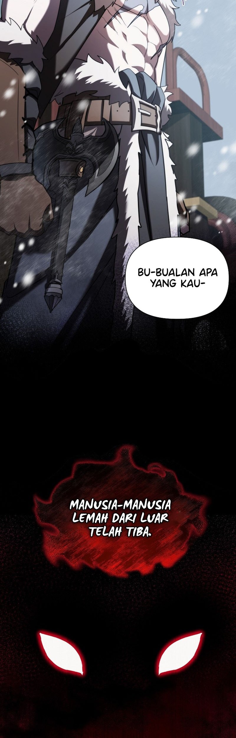 Barbarian's Adventure in a Fantasy World Chapter 3 - halaman 69