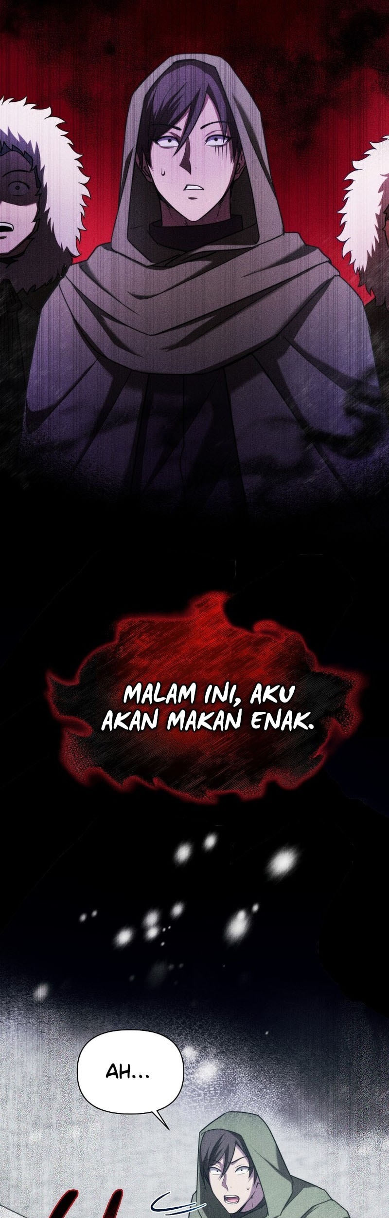 Barbarian's Adventure in a Fantasy World Chapter 3 - halaman 70