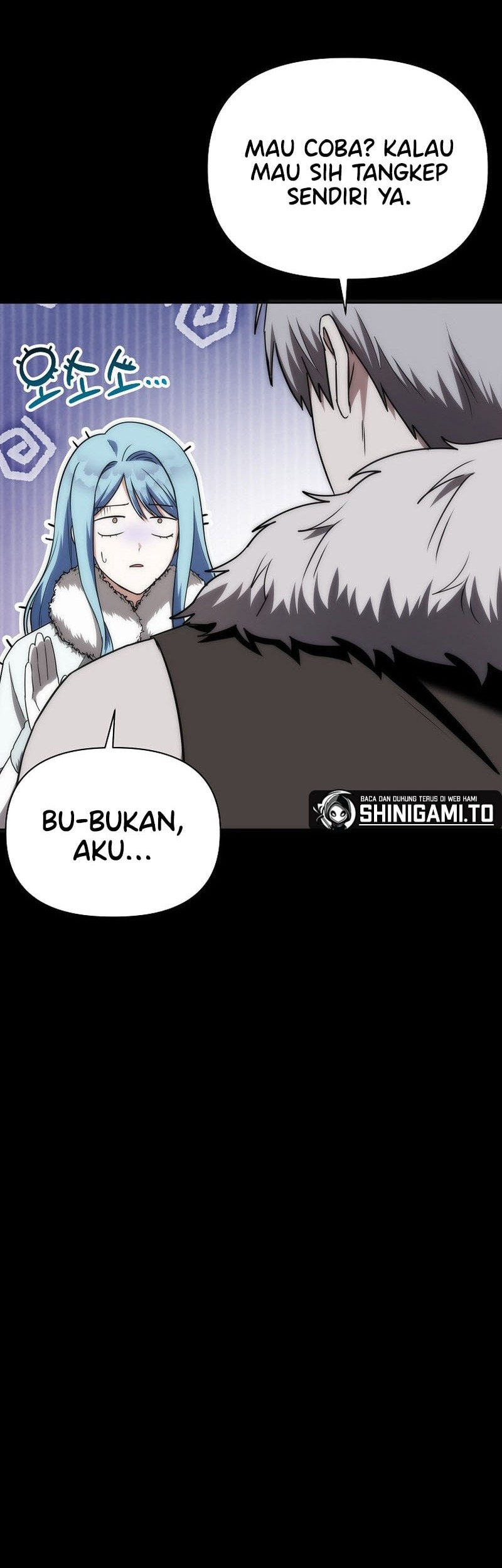 Barbarian's Adventure in a Fantasy World Chapter 3 - halaman 9